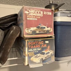 Vintage Toys 
