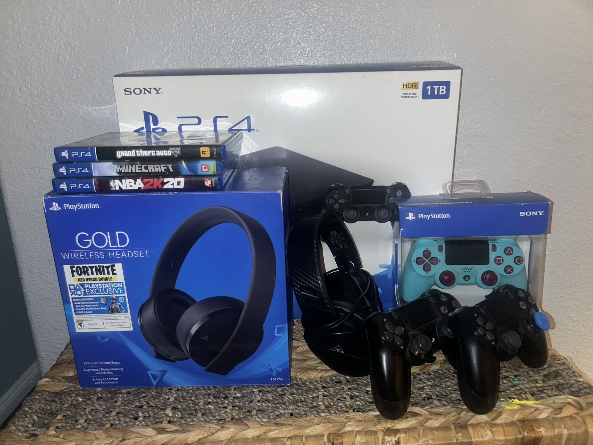 PlayStation Pack
