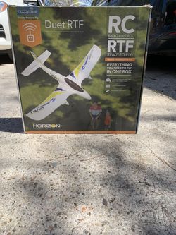 RTF Airplane
