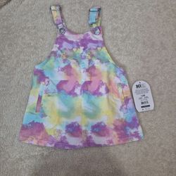 Brand New Toddler Girl Dress Size 12m 
