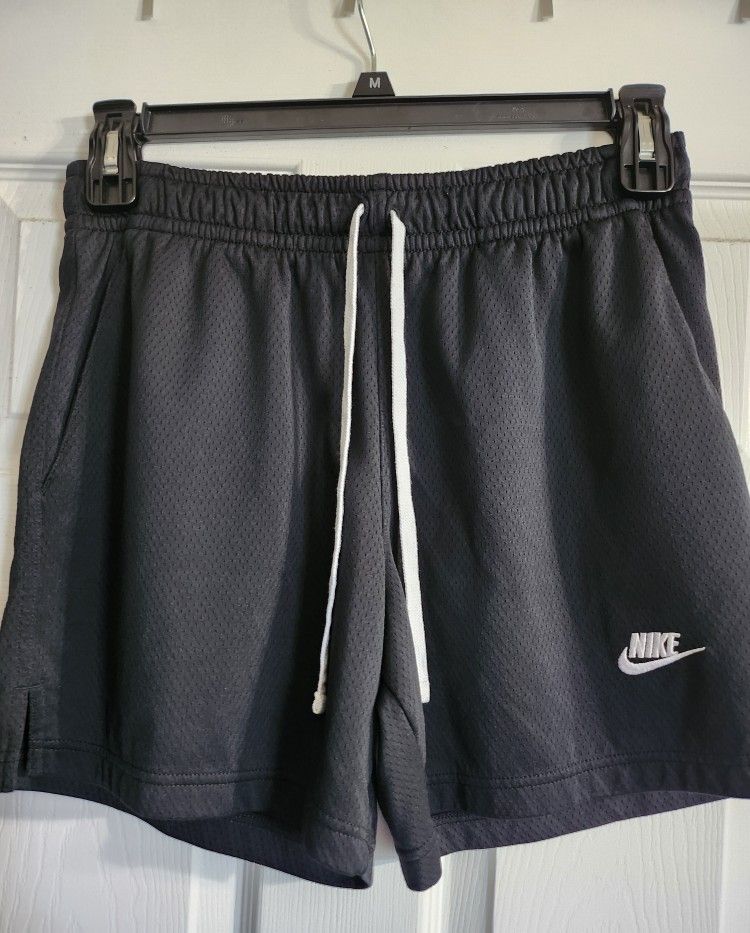 Nike Mens Mesh Shorts
