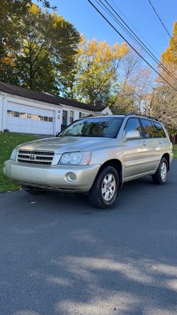 2003 Toyota Highlander