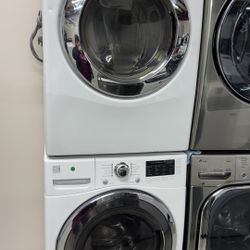 Conjunto De Lavadora Y Secadora 