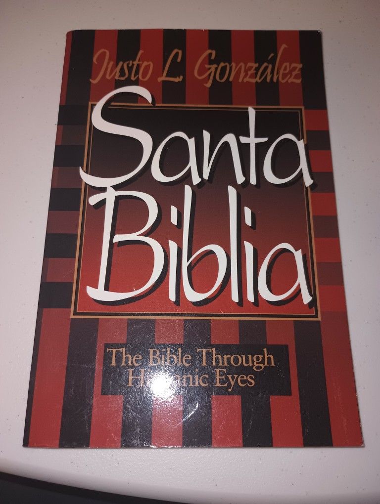 Santa Biblia: The Bible Through Hispanic Eyes