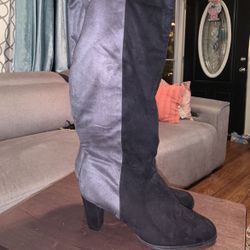 Lane Bryant Wide Calf Boots