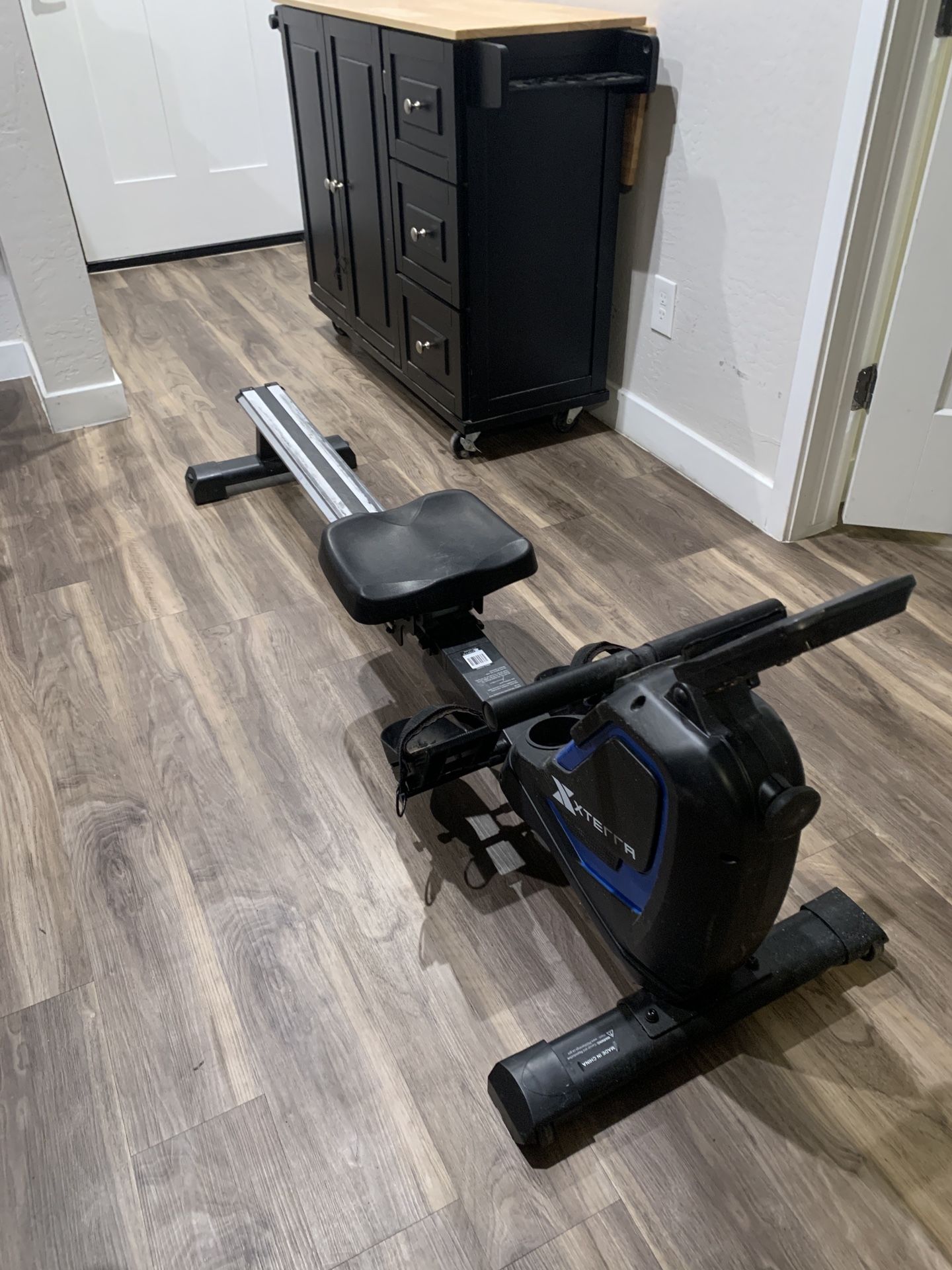 X Terra Rower Exercise Machine