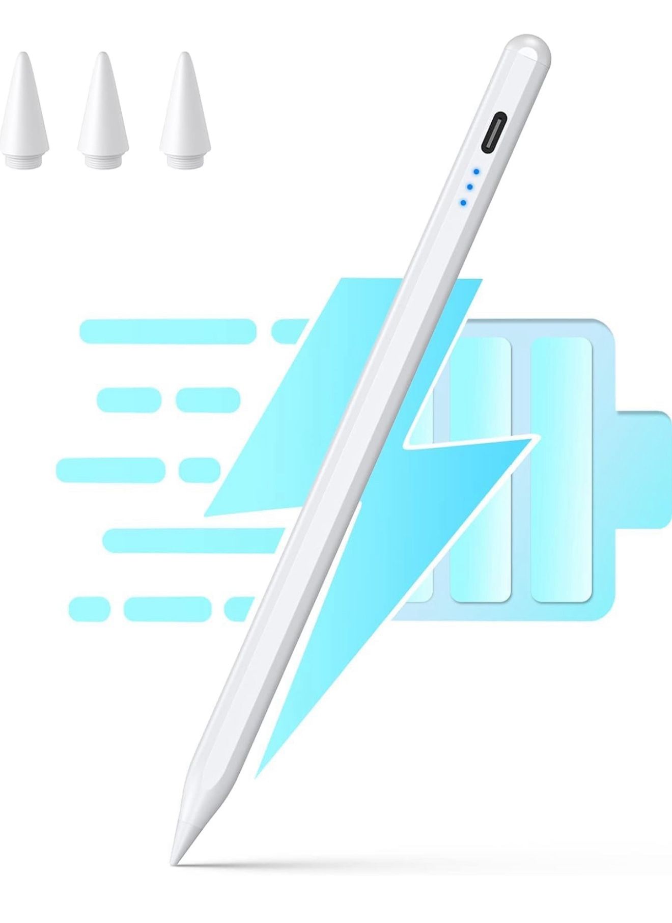 New Stylus Pen for iPad 11th & 10th Generation