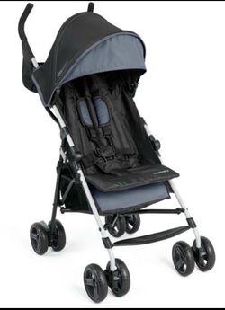 new Other - Summer By Ingenuity 3D Mini Convenience Stroller 44" Tall - Gray