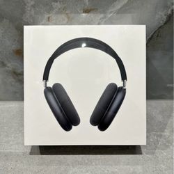 AirPods Max (BRAND NEW) Midnight 