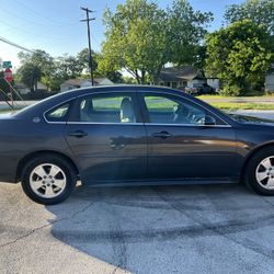 2009 Chevrolet Impala