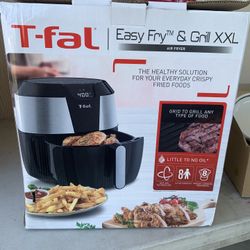 T-Fal East Fry &Grill XXL -NEW-