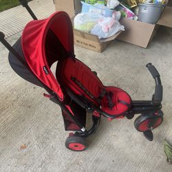 SmarTrike Stroller