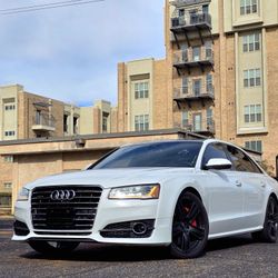 2016 AUDI A8 SPORT 