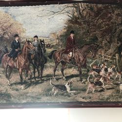 Hunting Tapestry 