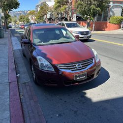 2010 Nissan Altima