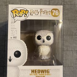 Harry Potter Hedwig Funko Pop Collectable