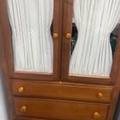 Armoire And Dresser. 