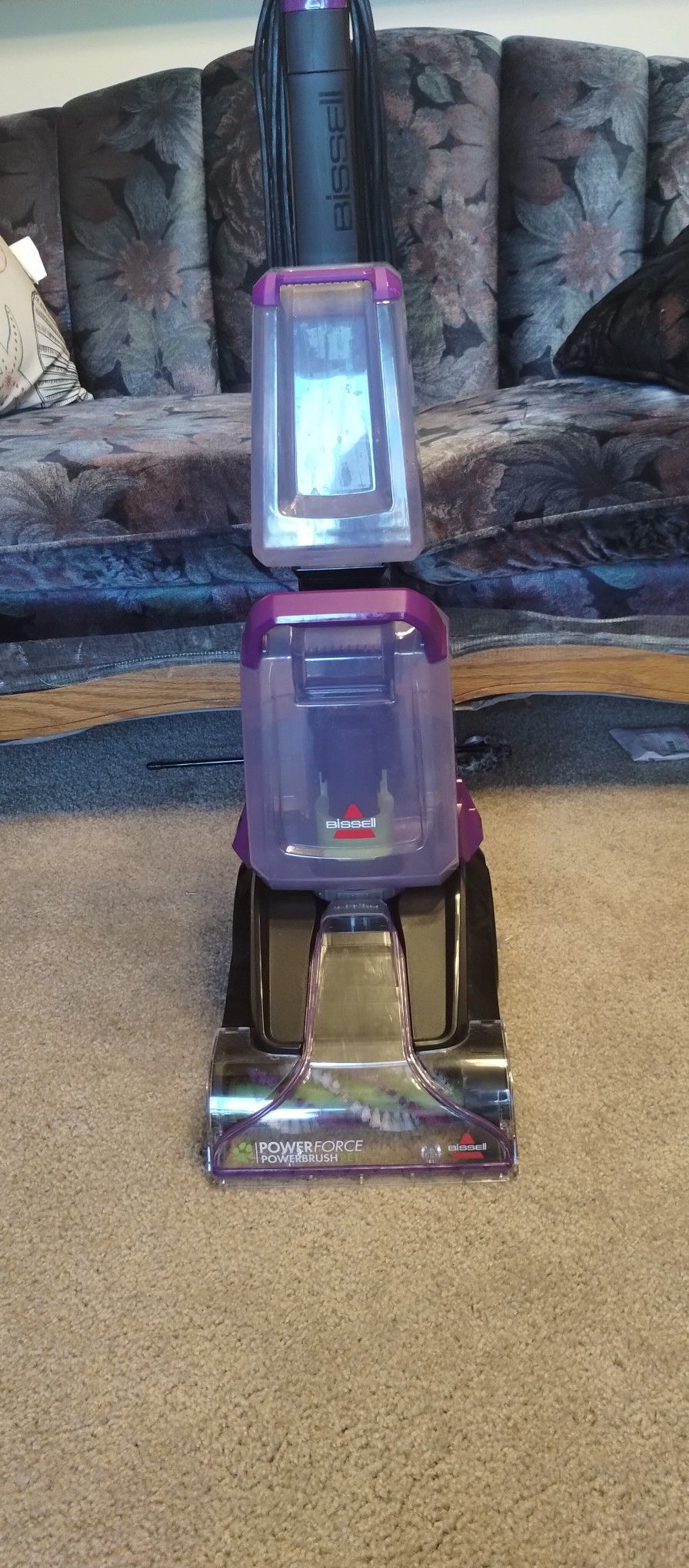 BISSELL POWER SCRUB