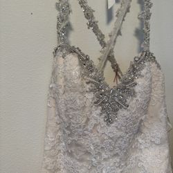 Wedding Dress Size 6