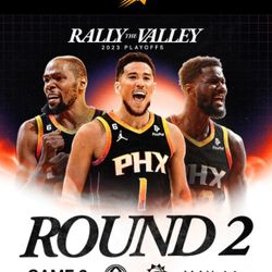 Game 6 Phoenix Suns Vs Denver Nuggets Tickets 
