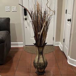 Tall Vase