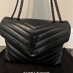 YSL LouLou Medium Bag