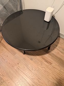 Black Marble Table Top