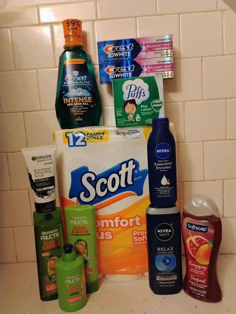 Hygiene Bundle 