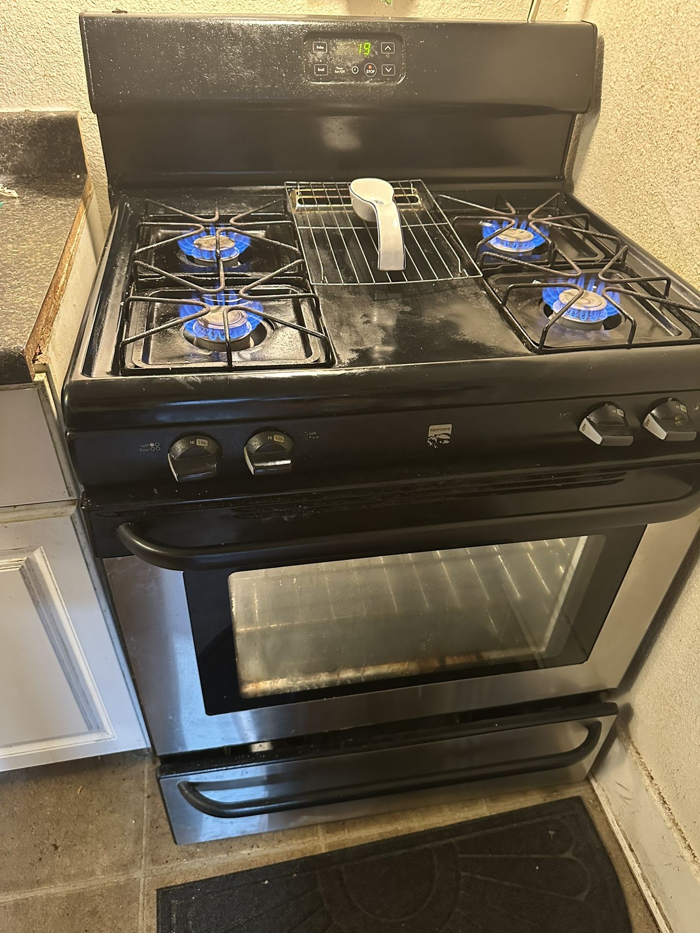 Stove Frigidaire