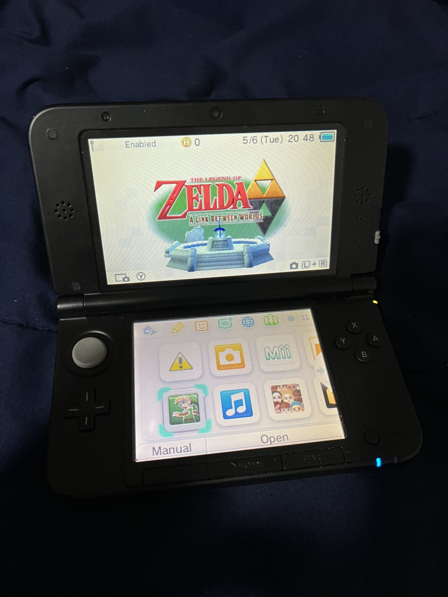 Nintendo 3DS XL