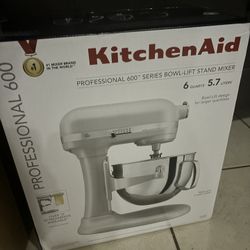 Kitchen Aid 600 Mixer