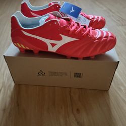 Mizuno Morelia Neo II Elite Firm Ground 8