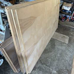 Birch Plywood