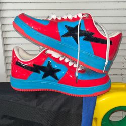 Bapes Marvel 