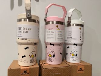 Snoopy Stanly Cup -20-oz