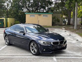 2016 BMW 428i