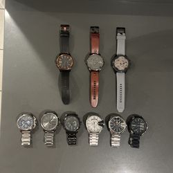 Diesel Watch Collection