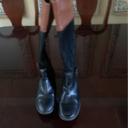 English Riding Boots