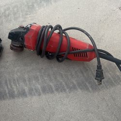 Hilti Grinder 