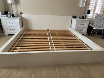 King Bed Frame