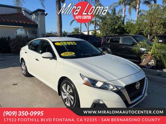 2020 Nissan Altima