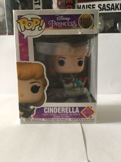 Funko Pop Disney Princess Cinderella 1015
