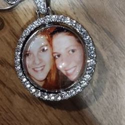 Personalized Pendant Gift 