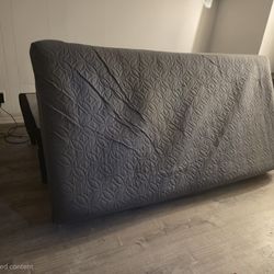 Adjustable Bed Frame, New Mattress, & 5 Sheets