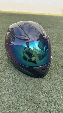WOW Motorcycle Helmet Size Small