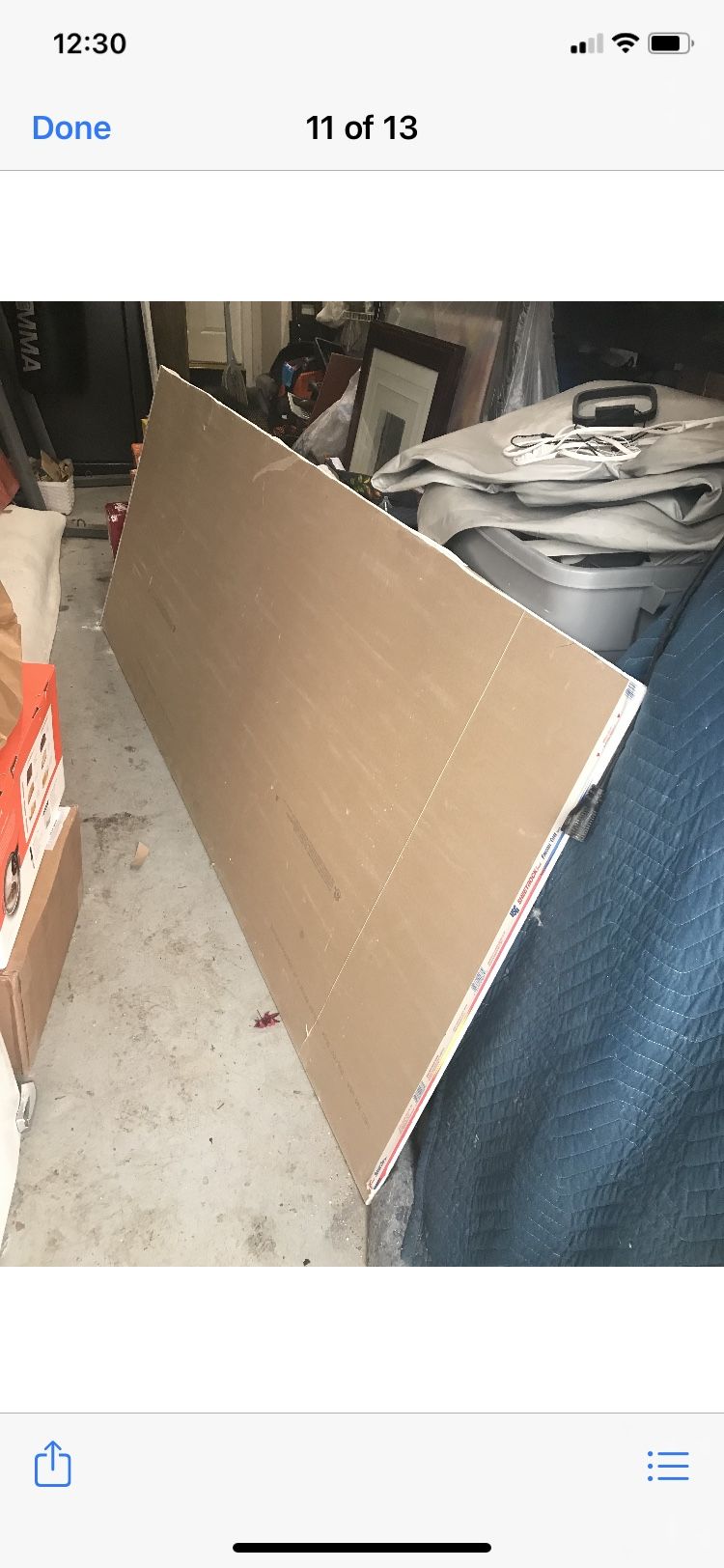 Free Sheet Of Sheetrock 