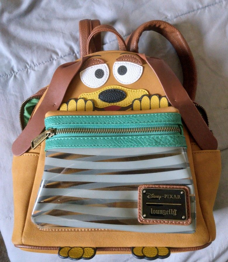 Slinky dog backpack sale