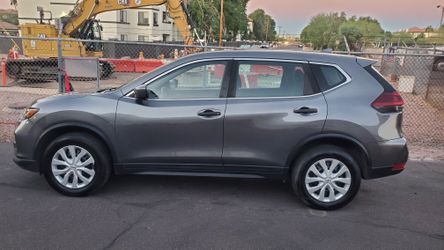 2019 Nissan Rogue