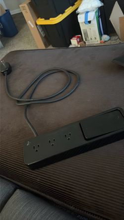 Charger with battery