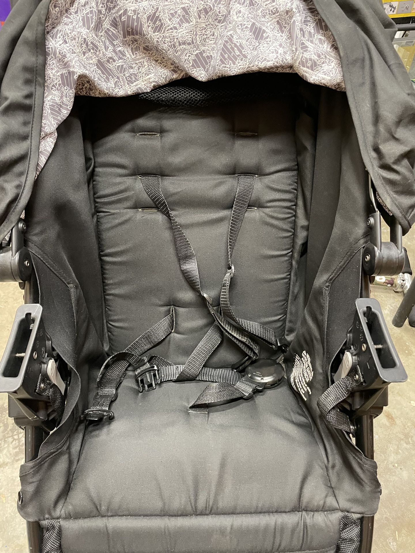Britax Pathway Stroller